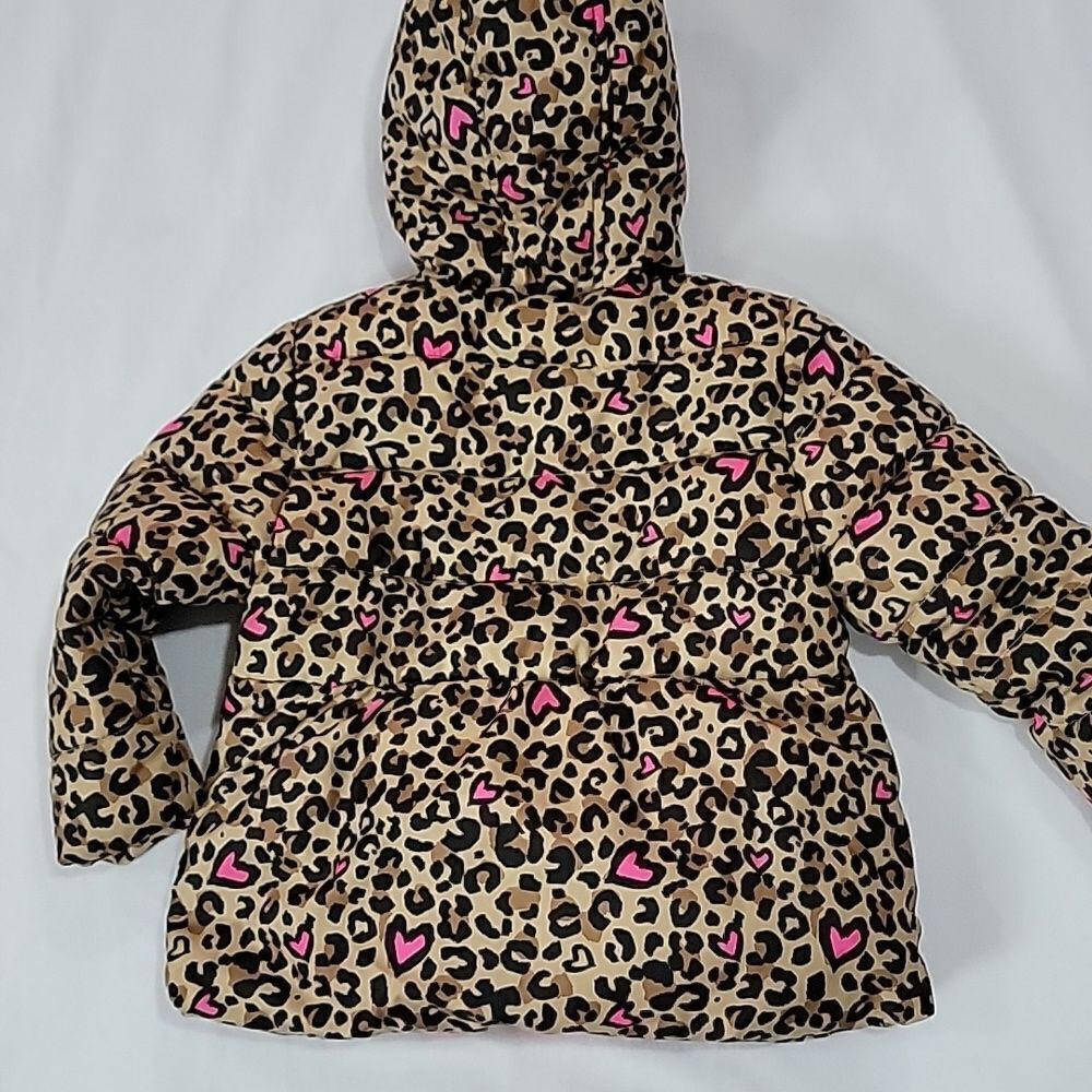 🖤5/$20🖤 HEALTHTEX.. leopard jacket.. - Picture 6 of 13